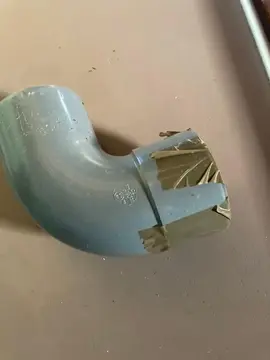 coude pvc plomberie