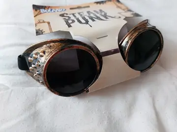 lunettes pour déguisement