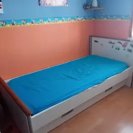 lit enfant avec tiroir longueur 210 cm largeur 110 cm