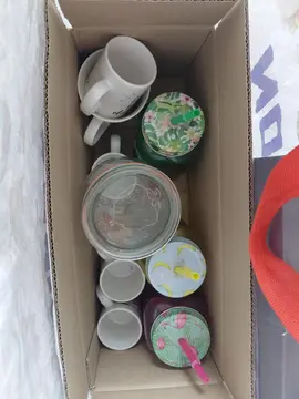 Emsemble accessoires cuisine