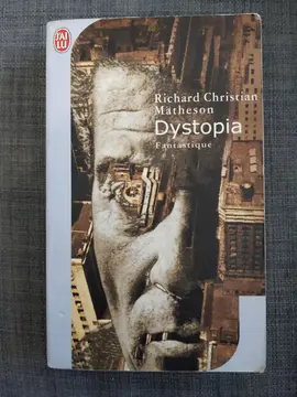 Livre Dystopia de R.C. Matheson