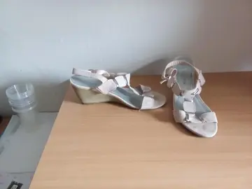 Sandales femme en 40