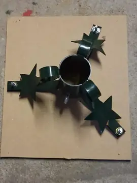 pied de sapin de Noël