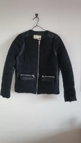 veste molletonnée Sud express M femme