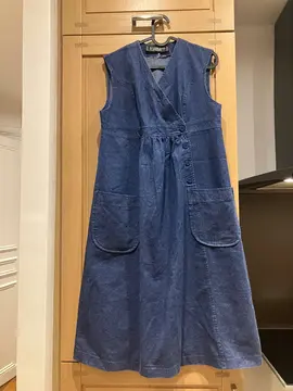 robe en jean