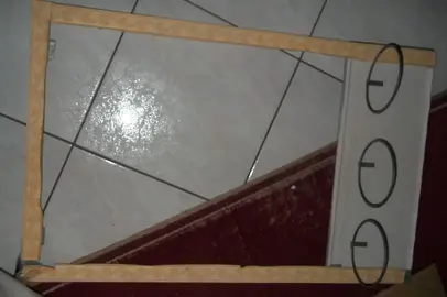 encadrement pour pots