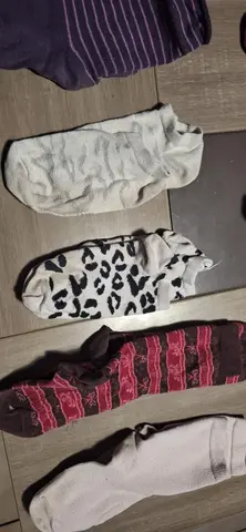 chaussetes 31/34 et 35/38