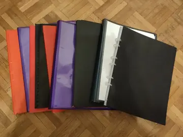 8 portes vues différentes épaisseurs