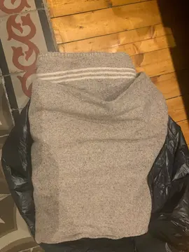 couverture laine militaire