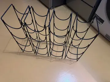 4 range bouteille IKEA