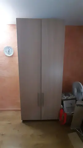 Armoire PAX IKEA 100x58x236 avec sommier optionnel