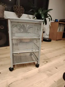 caisson range dossier