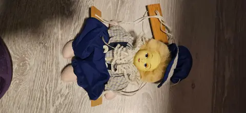 perit clown à suspendre