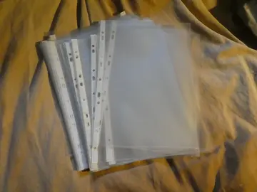 Pochettes de classement