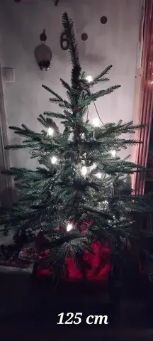 Sapin de Noël synthétique