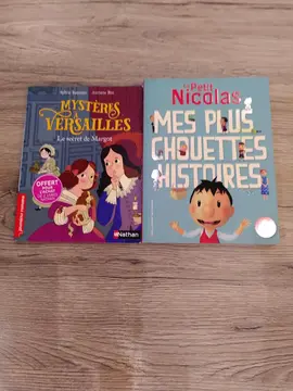 livres d'histoires pour enfants à partir de 7 ans