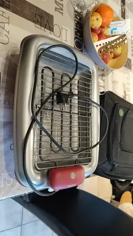 grill viande électrique