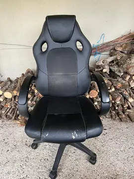 Fauteuil bureau à roulettes