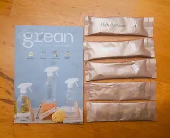 produits ménagers vitre salle de bain et multi surface