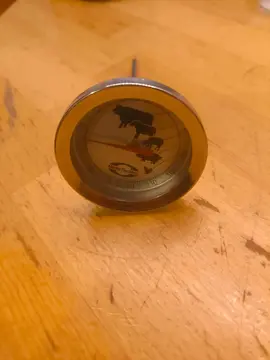Thermomètre cuisson viande