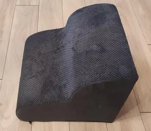 Escalier pour chien 2 marches