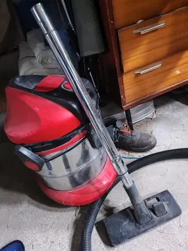 aspirateur a réparer
