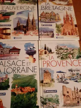 4 régions de France à visiter