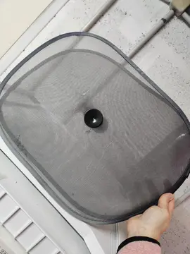 lot de 2 pare soleil