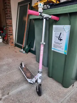 trottinette enfant decathlon