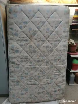 Sommier + matelas