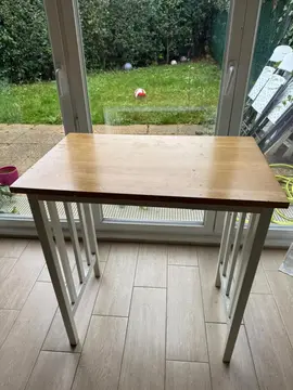 Table en bois