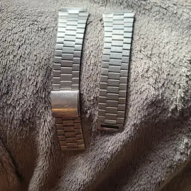 BRACELET DE MONTRE EN METAL