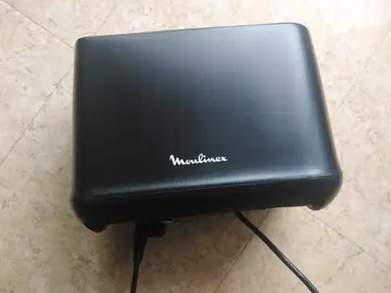 Grille pain et théière