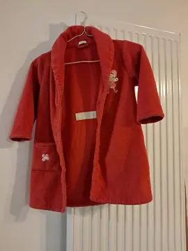 rebe de chambre enfant