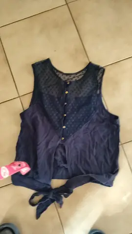 haut femme t 36 Jennifer