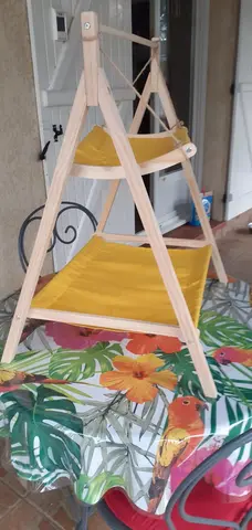 balencelle pour chatons