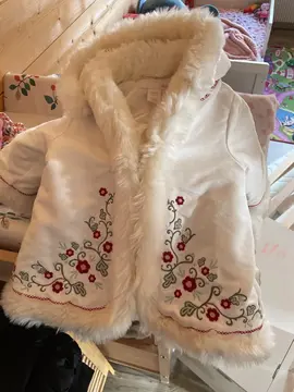 veste hiver 4-6 mois