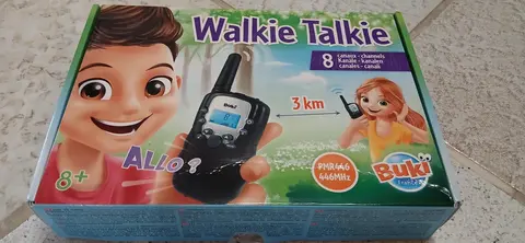 talkie-walkie