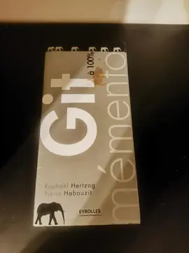 Mémento GIT (informatique)