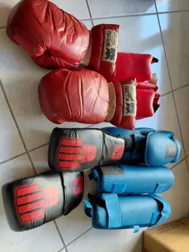 Accessoire boxe