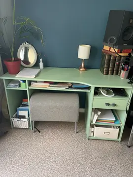 Bureau vert