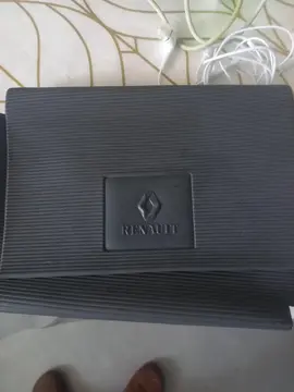 pochette range documents renault