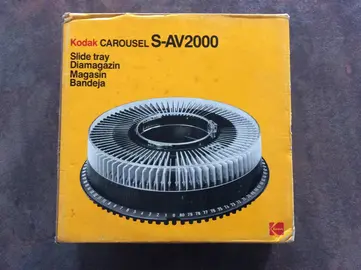 4 Panniers circulaires diapositives