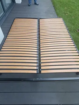 SOMMIER LATTES 140 X 190