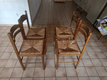 chaises à donner en l'état