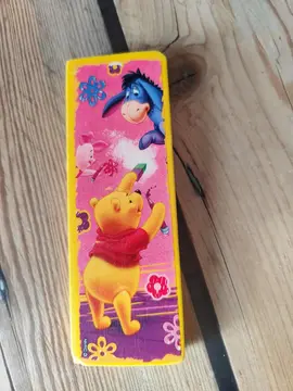 gomme Winnie l'ourson