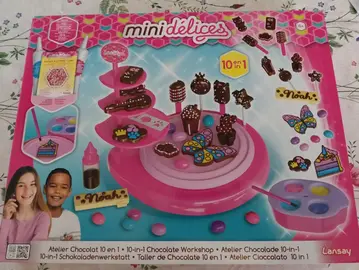 pour faire ses chocolats