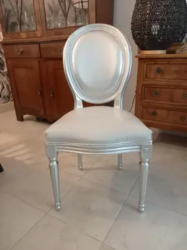 chaise medaillon maisons du monde