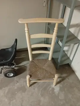 chaise prie dieu