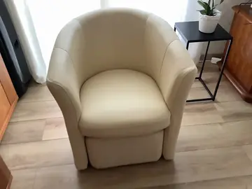 fauteuil cabriolet en P.U.